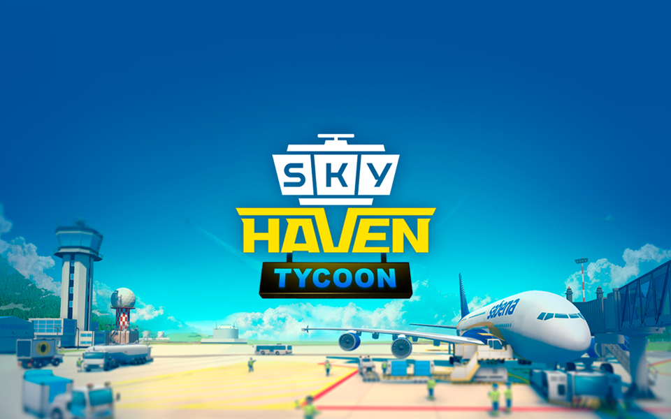 Sky Haven Tycoon - Airport Simulator cover